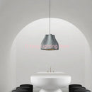 LED Restaurant Pendant Lamp Wabi-sabi Style Chandelier by Ljojo
