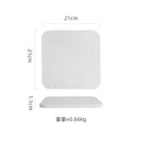 Ljojo Matte Ceramic Sushi Dessert Steak Pasta Plate Set