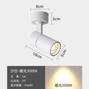 Ljojo LED Ceiling Spotlight: Adjustable Living Room Bedroom Downlight