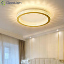 Nordic Luxury LED Ceiling Lights for Living Room Decoration Chandelier - Modern Simplicity Ljojo