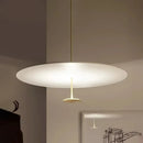 Ljojo Minimalist Gold Black Pendant Light Modern Living Room Suspension Luminaire