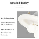 Ljojo LED Pendant Chandelier for Kids Room, Living Room, Bedroom - Full Spectrum Eye Light