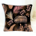 Abstract Leaf Cushion Cover by Ljojo - 45*45cm