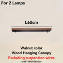 LED Hanging Lamp Yellow Travertine for Kitchen Island Dining Room Chandelier Ljojo