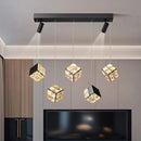 Crystal Staircase Chandelier Nordic Home Decor Ljojo