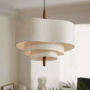 Ljojo Minimalist E27 Restaurant LED Ceiling Pendant Light Hanging Luminaire Home Decor Lamp