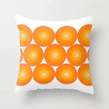 Ljojo Medieval Geometric Throw Pillow Covers for Home Sofa Chair Decor