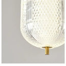 Bedside Bedroom LED Chandelier Pendant Lighting by Ljojo - Modern Nordic Style dining room home decor