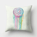Bohemia Dreamcatcher Cushion Cover for Home Decor by Ljojo