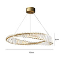 Crystal Chandelier & Antique-Style Lighting by Ljojo