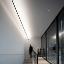 Ljojo LED Skyline Wall Light: Modern, Minimalist, Creative Decoration