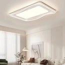 Geometric LED Ceiling Lights Minimalist Stylish Home Decor Chandeliers Lamps by Ljojo
