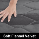 Ljojo Memory Foam Bathroom Mat Set