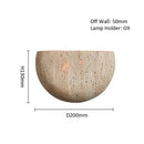 Ljojo Medieval Wall Light LED Scone for Bedroom and Living Room