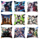 Demon Slayer Kimetsu no Yaiba Pillowcase for Kids Bedroom Decor by Ljojo