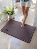 Ljojo™ Super Soft Fluffy Bathroom Rug Ultra Absorbent Non-Slip Plush Shower Carpet