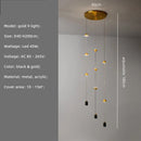Ljojo Marble Designer Floor Lamp - LED Lighting for Living Room & Bedroom