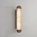 Spanish Marble Wall Lamp LED Light Stainless Steel Home Decor - Ljojo