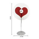 LED Table Lamp Modern Ambient Light for Living Room Bedroom Home Decor Gift - Ljojo