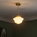 Nordic Glass LED Pendant Lights Modern Chandelier by Ljojo for Home Restaurant Bar Decor