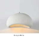 Nordic Hat Pendant Lights Chandelier for Living Room by Ljojo