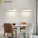 Minimalist LED Pendant Lights for Living Room Decor by Ljojo