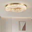Luxurious Golden-gloss Chandelier for Dining Room, by Ljojo