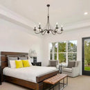 LED Pendant Light for Living Room Dining Room Chandeliers - Modern Home Decor by Ljojo