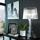 Nordic Style Acrylic Table Lamp | Unique Decorative Floor Lamp for Living Room by Ljojo