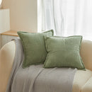 Boho Striped Pillow Covers for Sofa Bed Living Room Decor - Ljojo
