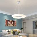 Ljojo LED Pendant Chandelier for Living Room, Dining, Bedroom