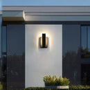 Waterproof LED Wall Light Fixture Stylish Outdoor Porch Balcony Home Decor Energy Efficient Ljojo
