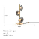 Ljojo Minimalist LED Floor Lamp for Living Room Hotel Bedroom Bedside Standing Lights