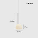 Ljojo Minimalist Modern Staircase Pendant Light - Elegant Nordic Design