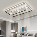 Aluminum Material Modern Ceiling Lamp for Bedroom Living Room - Interior Lighting Fixture by Ljojo