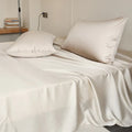 Ljojo 100% Silk Luxury Bed Sheet Set - Twin to King Sizes