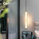 Modern Spanish Marble Chandelier for High-end Villa by Ljojo: Luxe Bar Lamp with Simple Elegance