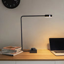 Italian Designer Table Lamp Rotatable Desk Reading Light For Bedroom Bedside Office Study by Ljojo