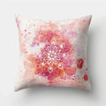 Ljojo Mandala Pattern Polyester Cushion Cover for Stylish Home Decor