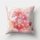 Ljojo Mandala Pattern Polyester Cushion Cover for Stylish Home Decor