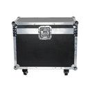 Ljojo™ 100W Beam Gobo Moving Head Light Flight Case Set for (2) – Somspot Brand