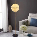 Nordic Creativity Moon Led Pendant Lights for Living Room - Ljojo