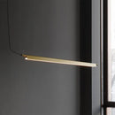 Nordic Style Minimalist LED Pendant Light Fixture for Kitchen Bar by Ljojo