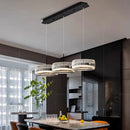 Modern Led Pendant Light for Living Room | Stylish Chandeliers for Dining & Bedroom by Ljojo