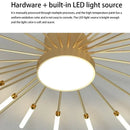 LED Ceiling Chandelier Modern Kitchen Lighting Living Room Decor Nordic Style Lamps by Ljojo