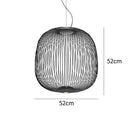 Modern Simplicity Nordic LED Pendant Lights for Living Room Home Decoration by Ljojo