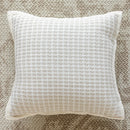 Ljojo Light Luxury Brown Chenille Sofa Pillowcase - Home Decor Piece