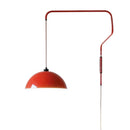 Ljojo Long Arm Adjustable Pendant Light for Kitchen Island Dining Room Bedroom Indoor Fixture
