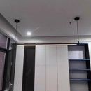 Ljojo Minimalist Restaurant Pendant Light Italian Modern Study Table Office Island Bar Counter Strip Light