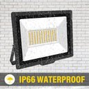 Ljojo™ LED Flood Light 110V 220V IP66 Outdoor Lighting for Street Garden Wall